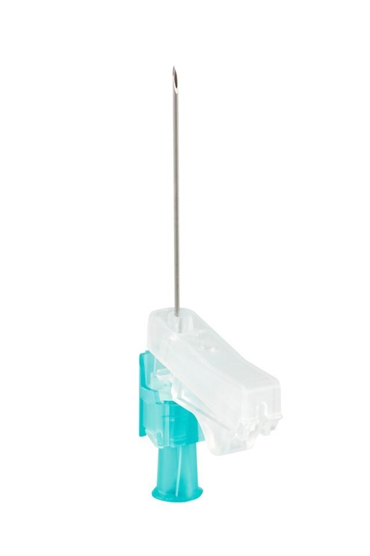 Injektioturvaneula, 21Gx1-1/2"0.813mmx3.8cm 50KPL