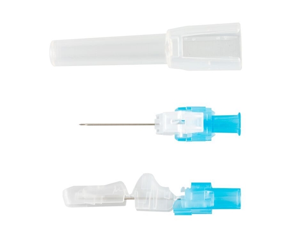 Injektioturvaneula, 23Gx1"0.635 mm x 2.5 cm 50KPL