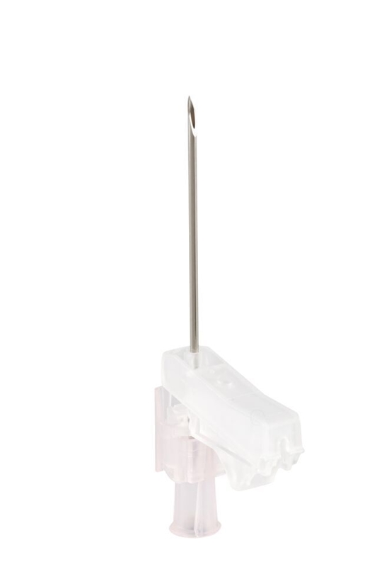 Injektioturvaneula, 18Gx1-1/2"1.27 mmx3.8 cm 50KPL