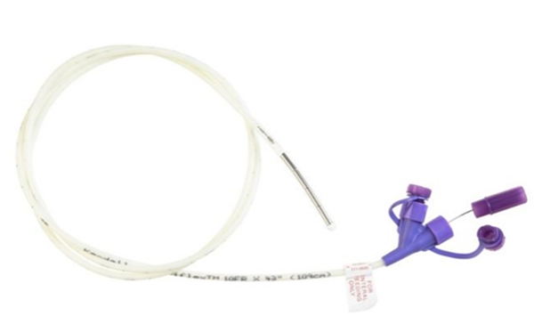 Syöttöletku Kangaroo 10FR, Stylet ja paino 10KPL