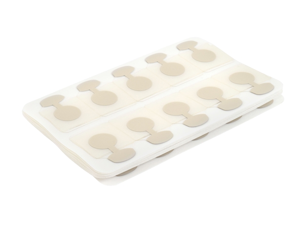 NuTab-lepoelektrodi, lepoelektrodit 100 kpl