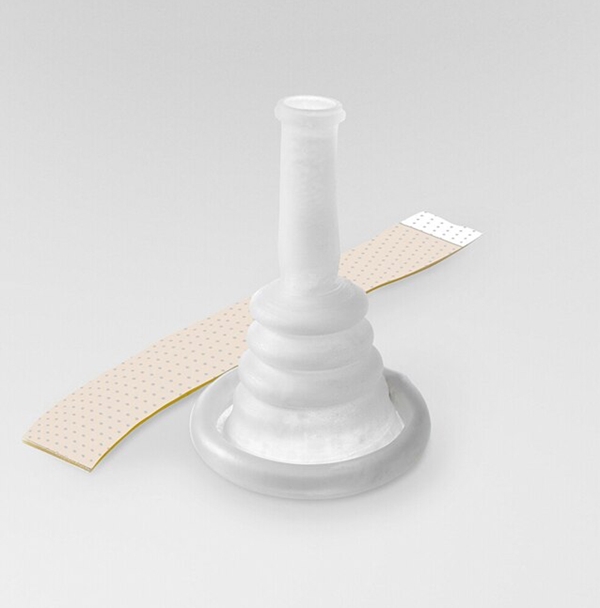 Urinaali Conveen Security+, Kiinnitysnauhalla 30mm 30KPL