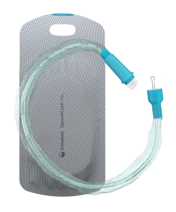 Kertakatetri SpeediCath flex, CH10 30KPL