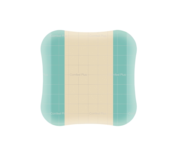 Haavasidos Comfeel Plus, 10x10cm hydrokolloidi 10KPL - Comfeel