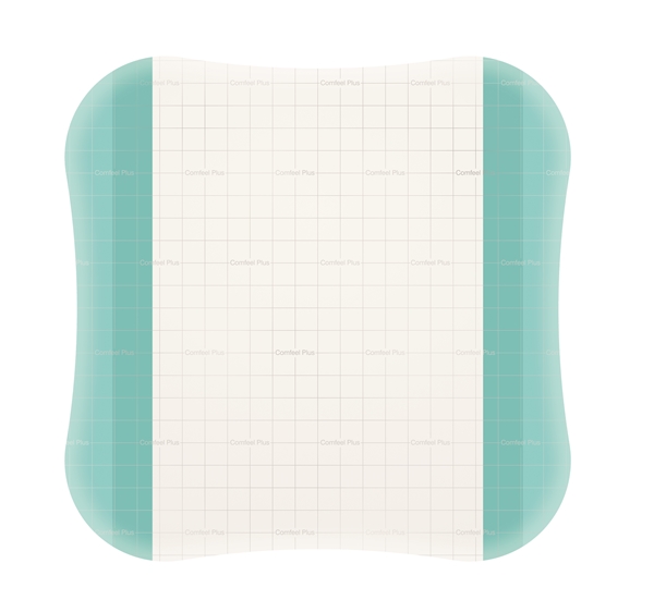 Sidos Comfeel Plus Transparent, 15x20cm hydrokolloidi 5KPL - Comfeel
