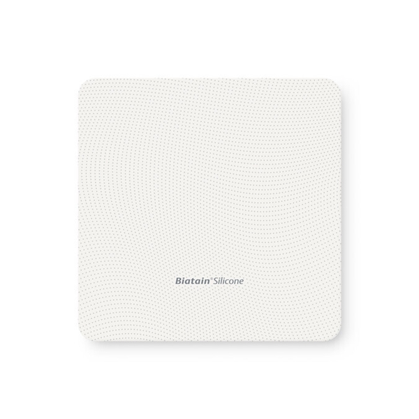 Biatain Silicone Non-Border 15x15cm, 5kpl, 15x15cm, 5kpl - Biatain - 1