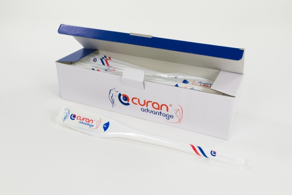 Kertakatetri Curan Unisex M/F, CH10 M/F Ready AQ 30cm 30KPL