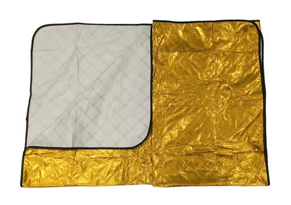 CVN Arctic Levi Blanket, EMS, Hypotermian ehkäisy, 25kpl - 2