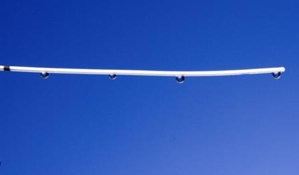 MILA haavakatetri 11 cm (4in), dispersion area 4in/10cm 1kpl