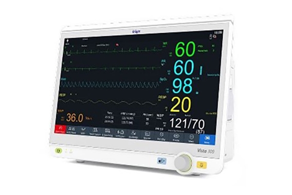 Vista 300-A monitori, potilasmonitori non-invas