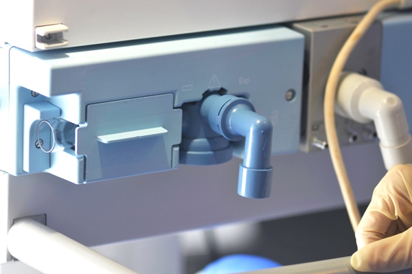 Uloshengitysventtiili kk Evita, Device related Supplies Disp.