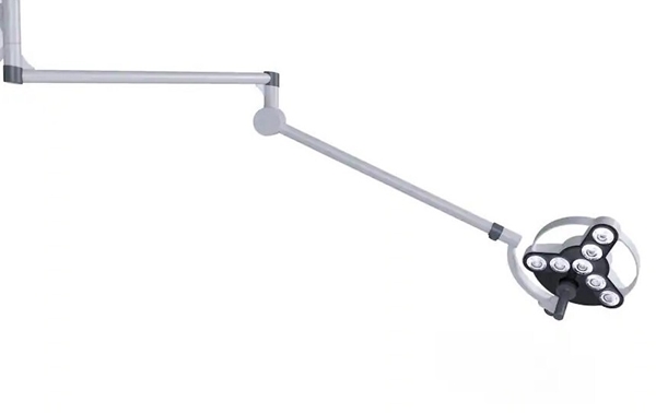 Tutkimusvalo, Seinämalli