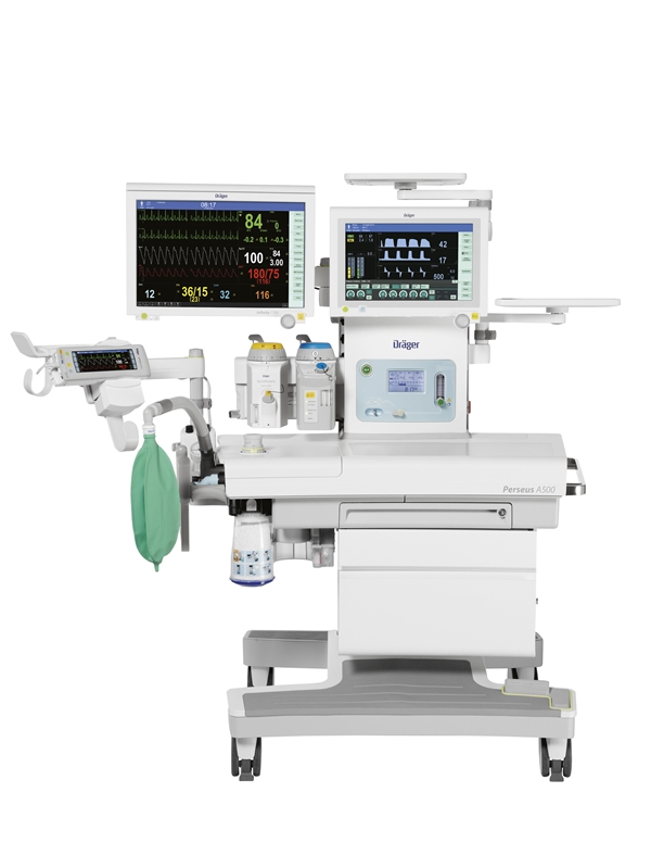 Perseus A500, Perseus A500 - 1