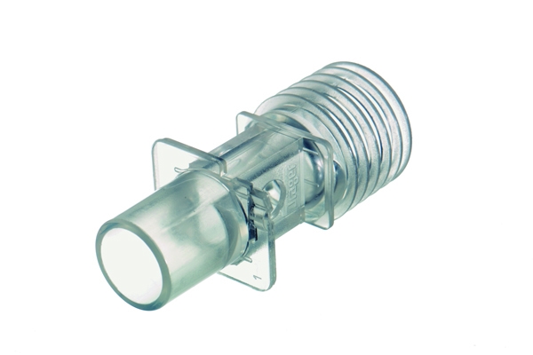 Kyvetti CO2, kertakäyttö, Device related Supplies Disp.