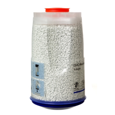 Anestesiakalkki CLIC 800+ 1,2L, CO2 Elimination Supplies, 6kpl