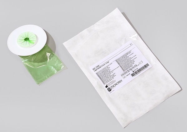 Valokahvansuoja Large steriili 200KPL, Large ster 200KPL