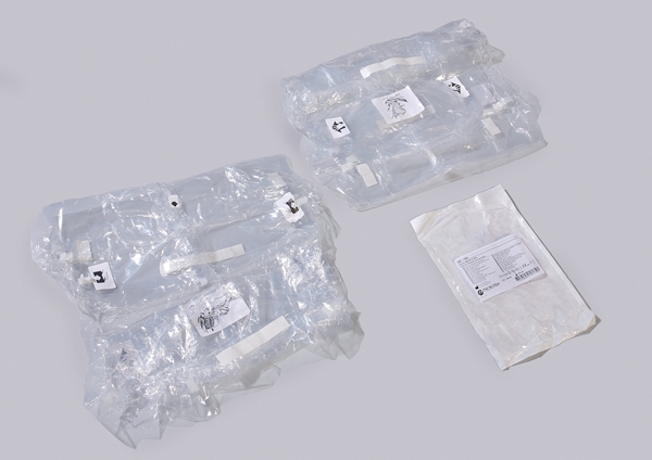 C-kaaren suoja Siemens Siremobil ISO-C/ISO-C 3D, Arcadis Orbic/Orbic 3D 2-osainen steriili 16KPL, Siemens 2-osainen ster 16KPL