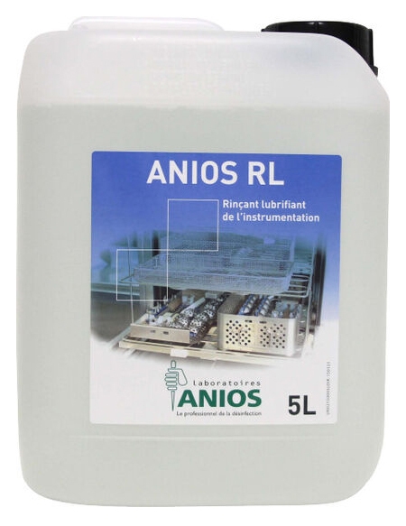 Huuhtelukirkaste Anios RL, 5L 2KPL