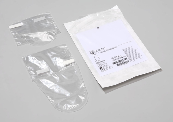 Käsinojasuojat 15x36 cm steriili 20 KPL, 15x36cm ster 20 KPL