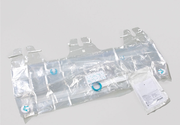 Mikroskoopin suoja Zeiss MD Clearlens 137x381cm 10KPL, Zeiss MD CL 137x381cm 10KPL