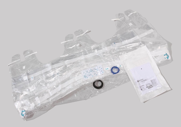 Mikroskoopin suoja Armatec Leica  137x381 cm steriili 10KPL, Leica 137x381cm ster 10KPL