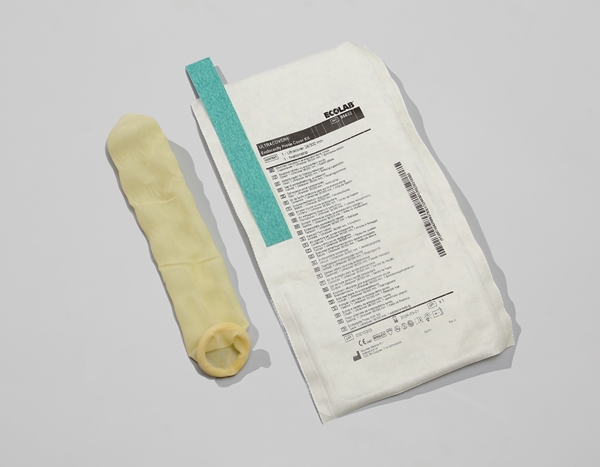 Anturinsuoja 26x300 mm latex steriili 10 KPL, 36X300mm latex ster 10KPL