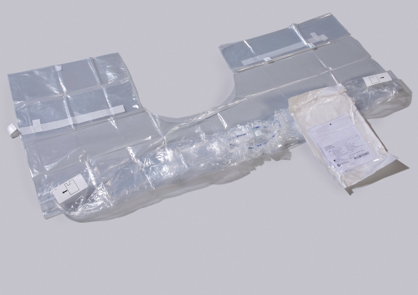 C-kaaren suoja mini Fluoroscan steriili 40KPL, Fluoroscan ster 40KPL