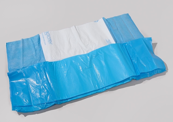 Imevä leikkaustasonsuoja, 101x229cm STON 50KPL