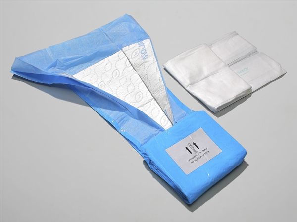 Imevä tasonsuoja ja siirtolakana 101x228cm STON 30KPL, 101x228cm STON 30KPL