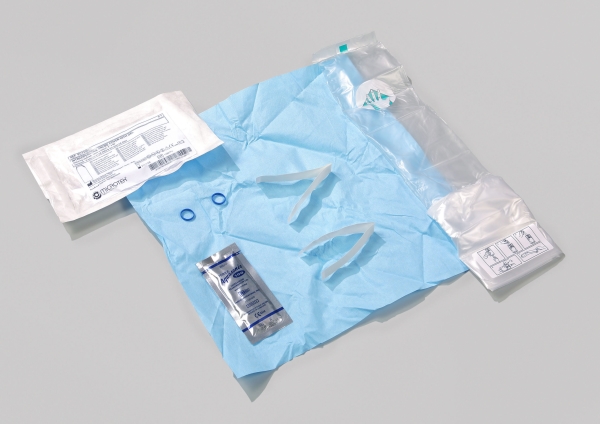 Anturinsuoja 12X244 cm steriili 20KPL, 12X244cm ster 20KPL