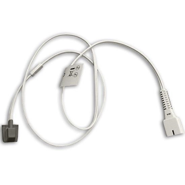 Silicon soft tip lasten 1 m, H100B, iM60