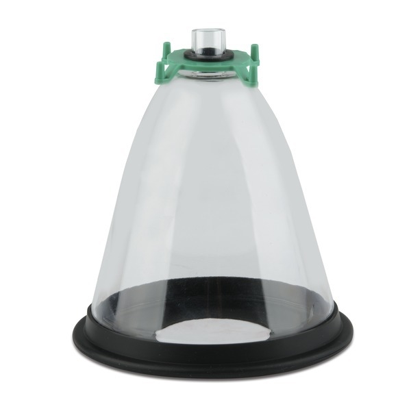 Anestesiamaski 54mmx121mm, koko 6 1kpl