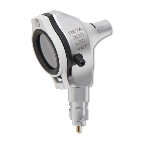 Heine Beta 200 F.O Vet Led oto, otoskoopin pää