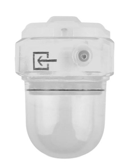 Vedenkeräin EtCO2. Yli 3kg, Sopii uMEC12, ePM12, LifeVet12 - 1