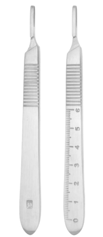 Veitsenvarsi  n:o 3, 125mm, FIG 10-17