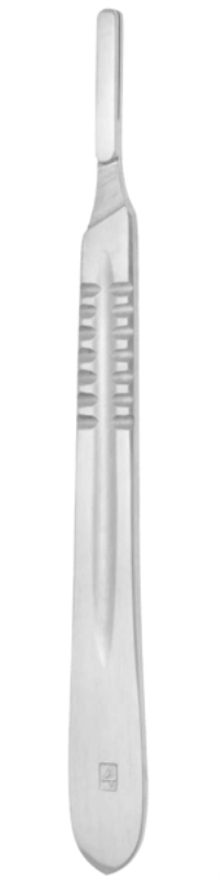 Veitsenvarsi n:o 4, 135mm, FIG 18 - 36