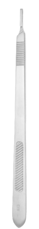 Veitsenvarsi pitkä n:o 3L, 21,5cm, FIG 10-17