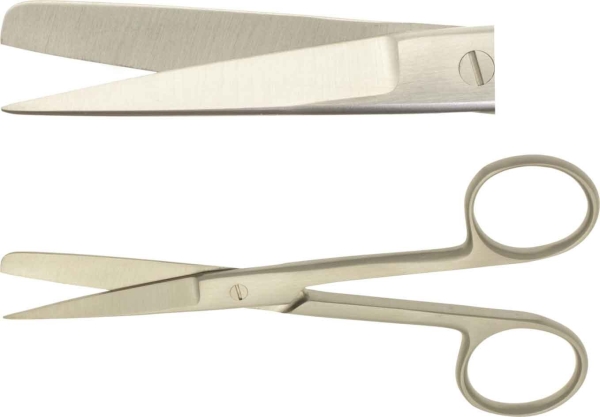 Sakset suorat te/ty 11.5cm