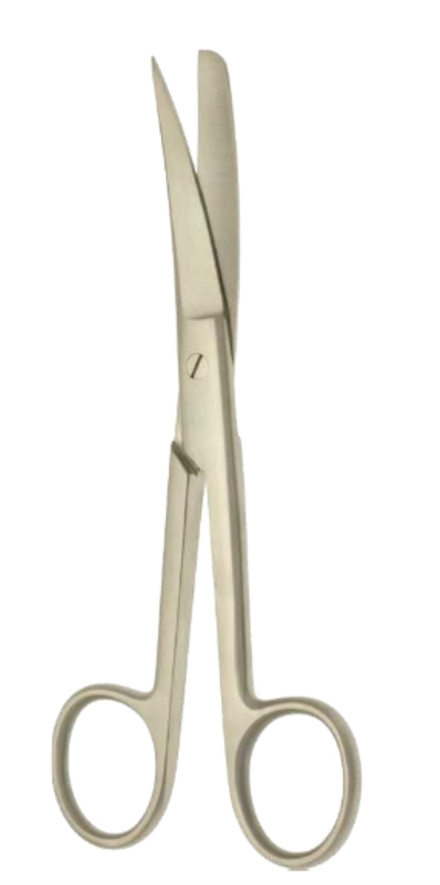 Sakset käyrät te/ty 14.5cm