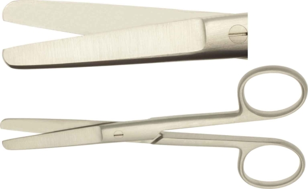 Sakset suorat ty/ty 13.0cm