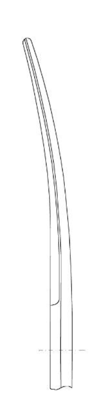 Sakset kierukkalangan, kierukkalangan katkaisuun