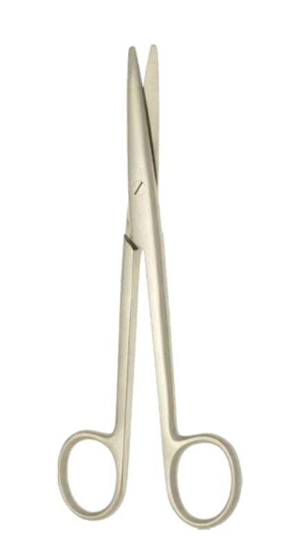 Sakset Mayo-Stille suorat 15cm