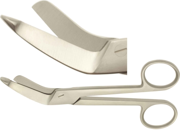 Kipsisakset lister excentric , 160 mm