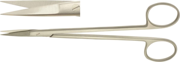 Sakset Kelly suorat 160 mm, 1 kpl