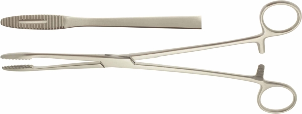 Jyväpihti Maier suora 26 cm, lukollinen