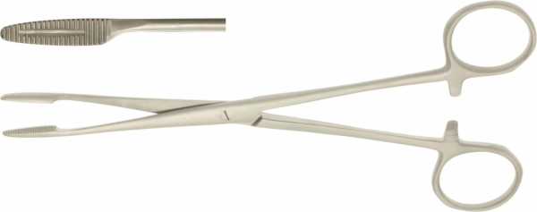 Jyväpää pihdit 14cm suorat