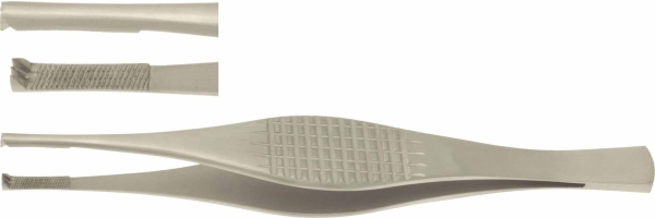 Atulat, tasakärkiset, suorat, Ramsey (Ferris-Smith) 180mm