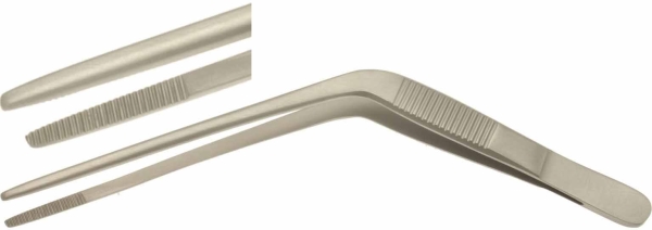 Korva-atula anat. 13 cm, taiv. 75mm