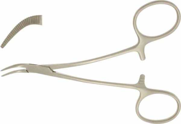 Vierasesinepihti Peet käyrä, 11,5 cm