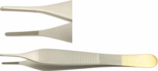 Atula kir 1X2 12cm kovametalli, kärki